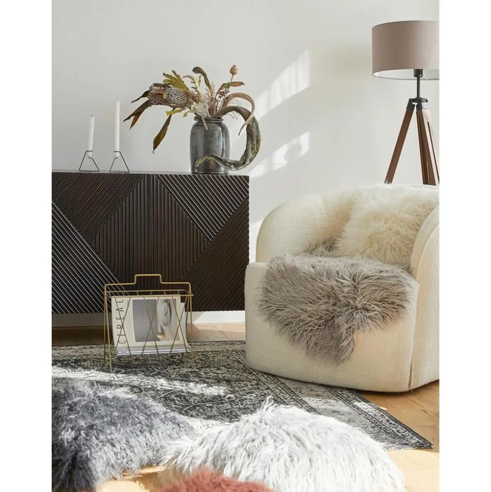 Ecopelliccia Riccia Morten