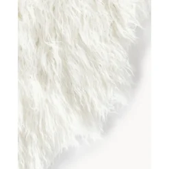 Ecopelliccia Riccia Morten