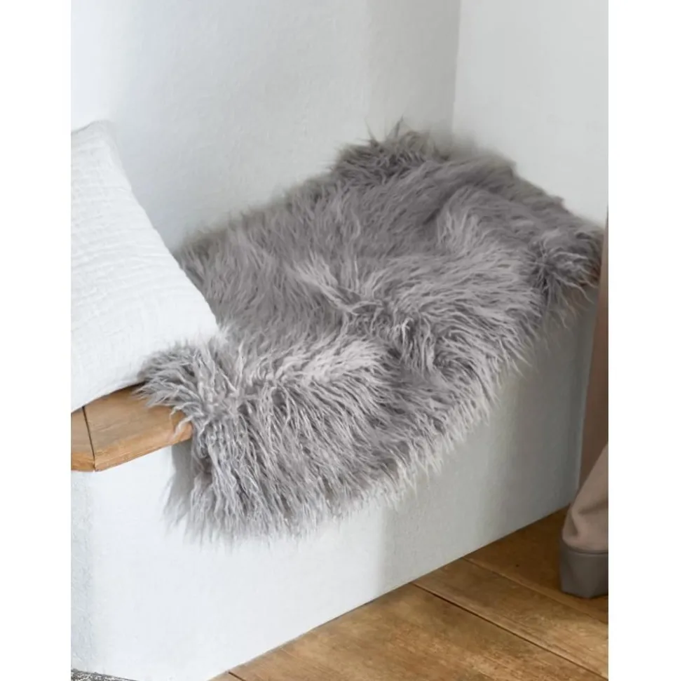 Ecopelliccia Riccia Morten