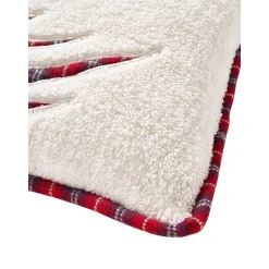 Federa Arredo A Quadri Con Motivo Natalizio Myles