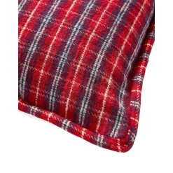 Federa Arredo A Quadri Con Motivo Natalizio Myles