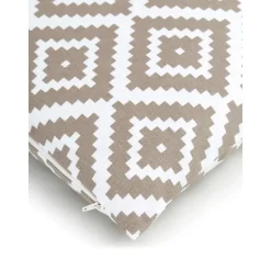 Federa Arredo Con Motivo Grafico Miami