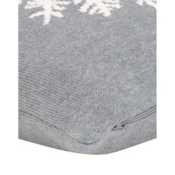 Federa Arredo Con Motivo Fiocco Di Neve Snowflake