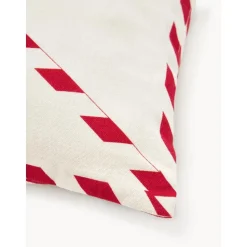 Federa Arredo Con Ricamo Natalizio In 3D Wishes