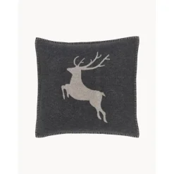 Federa Arredo In Morbido Pile Sylt Hirsch