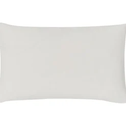 Federa Arredo Rettangolare Ricamata Con Motivo Invernale Fenna