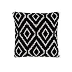 Federa Arredo Reversibile Lavorata A Maglia Chuck