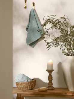 Gancio Appendiabiti In Metallo Forga 2 Pz