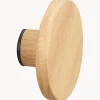 Gancio Da Parete In Legno Di Quercia Milford