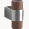 Gancio Da Parete In Legno Di Noce Dowel