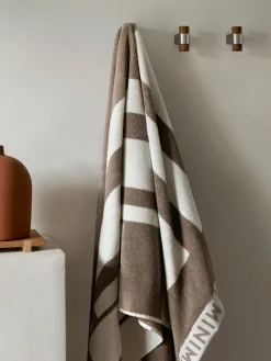 Gancio Da Parete In Legno Di Noce Dowel