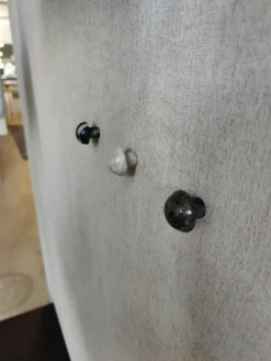 Gancio Da Parete In Marmo Alton