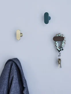 Gancio Da Parete In Metallo Piccollo