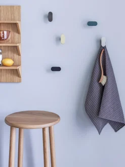 Gancio Da Parete In Metallo Piccollo