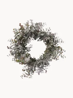Ghirlanda Di Eucalipto Artificiale Eurelia