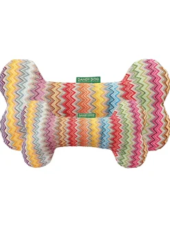 Giocattolo Per Cani A Forma Di Osso Zik Zak, In Diverse Misure