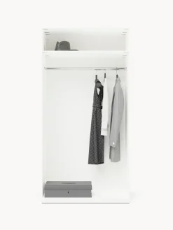 Guardaroba Componibile Con Ante Battenti Simone, Larg. 100 Cm, In Diverse Varianti