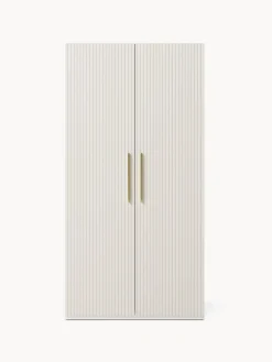 Guardaroba Componibile Con Ante Battenti Simone, Larg. 100 Cm, In Diverse Varianti