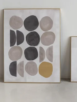 Immagine Incorniciata Dipinta A Mano Still Life