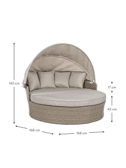 Isola Prendisole Regolabile Siesta