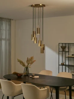 Lampada A Sospensione A Grappolo Arvo