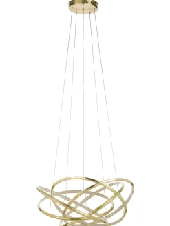 Lampada A Sospensione A Led Saturn