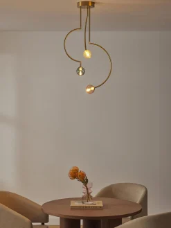 Lampada A Sospensione Aglaia