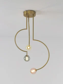 Lampada A Sospensione Aglaia