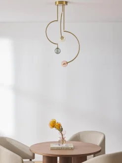 Lampada A Sospensione Aglaia