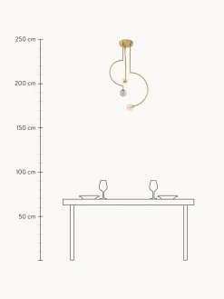 Lampada A Sospensione Aglaia