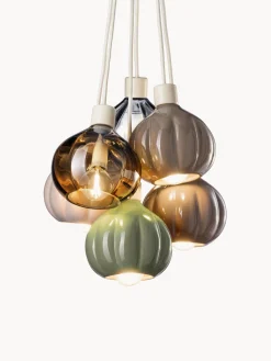 Lampada A Sospensione Cluster Fatta A Mano Afoxe