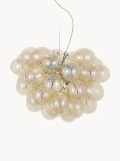 Lampada A Sospensione Con Sfere Di Vetro Gross