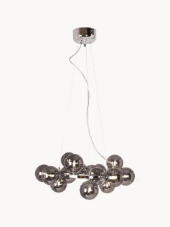 Lampada A Sospensione Con Sfere Di Vetro Splendor