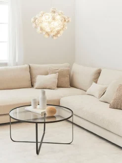 Lampada A Sospensione Con Sfere Di Vetro Gross