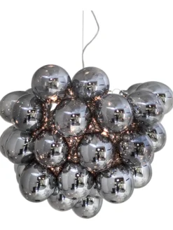 Lampada A Sospensione Con Sfere Di Vetro Gross