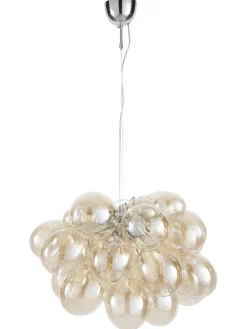 Lampada A Sospensione Con Sfere Di Vetro Gross Grande