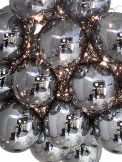 Lampada A Sospensione Con Sfere Di Vetro Gross