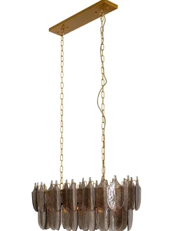 Lampada A Sospensione Di Grandi Dimensioni Botania