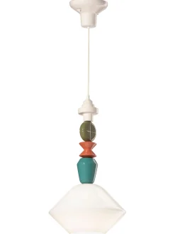 Lampada A Sospensione Di Design Fatta A Mano Lariat