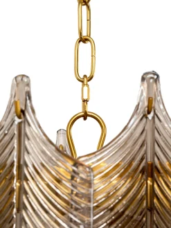 Lampada A Sospensione Di Grandi Dimensioni Botania