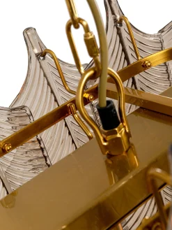 Lampada A Sospensione Di Grandi Dimensioni Botania