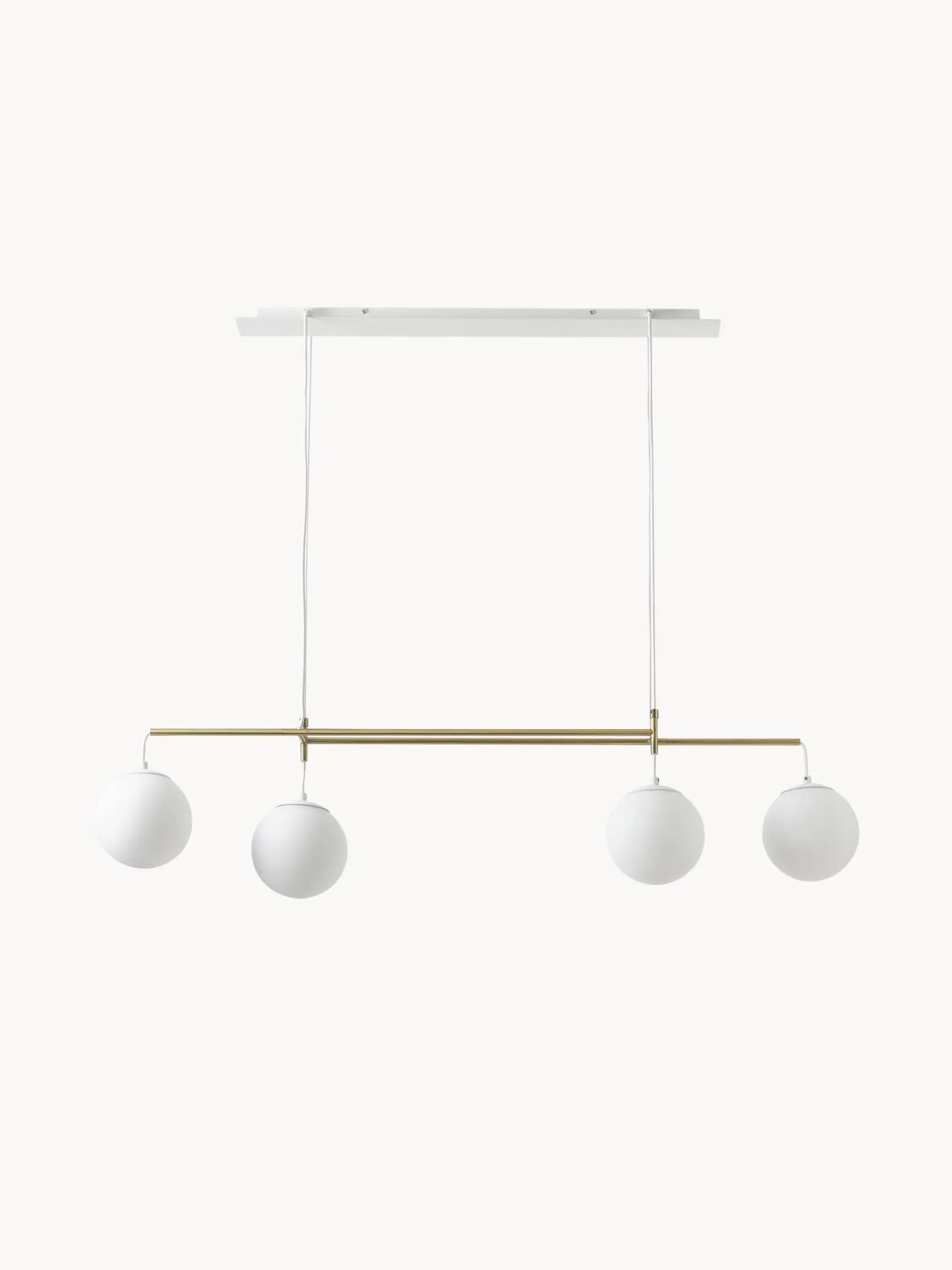 Lampada A Sospensione Grande Flux