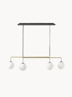 Lampada A Sospensione Grande Flux