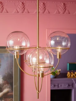 Lampada A Sospensione Grande Lantern