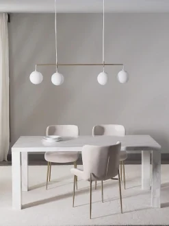 Lampada A Sospensione Grande Flux