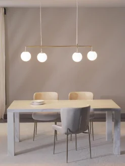 Lampada A Sospensione Grande Flux