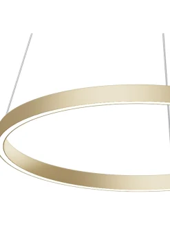 Lampada A Sospensione Grande A Led Rim