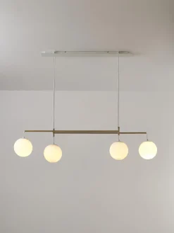 Lampada A Sospensione Grande Flux