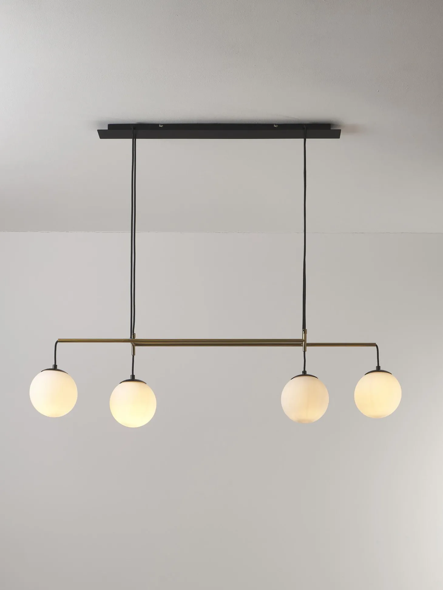 Lampada A Sospensione Grande Flux