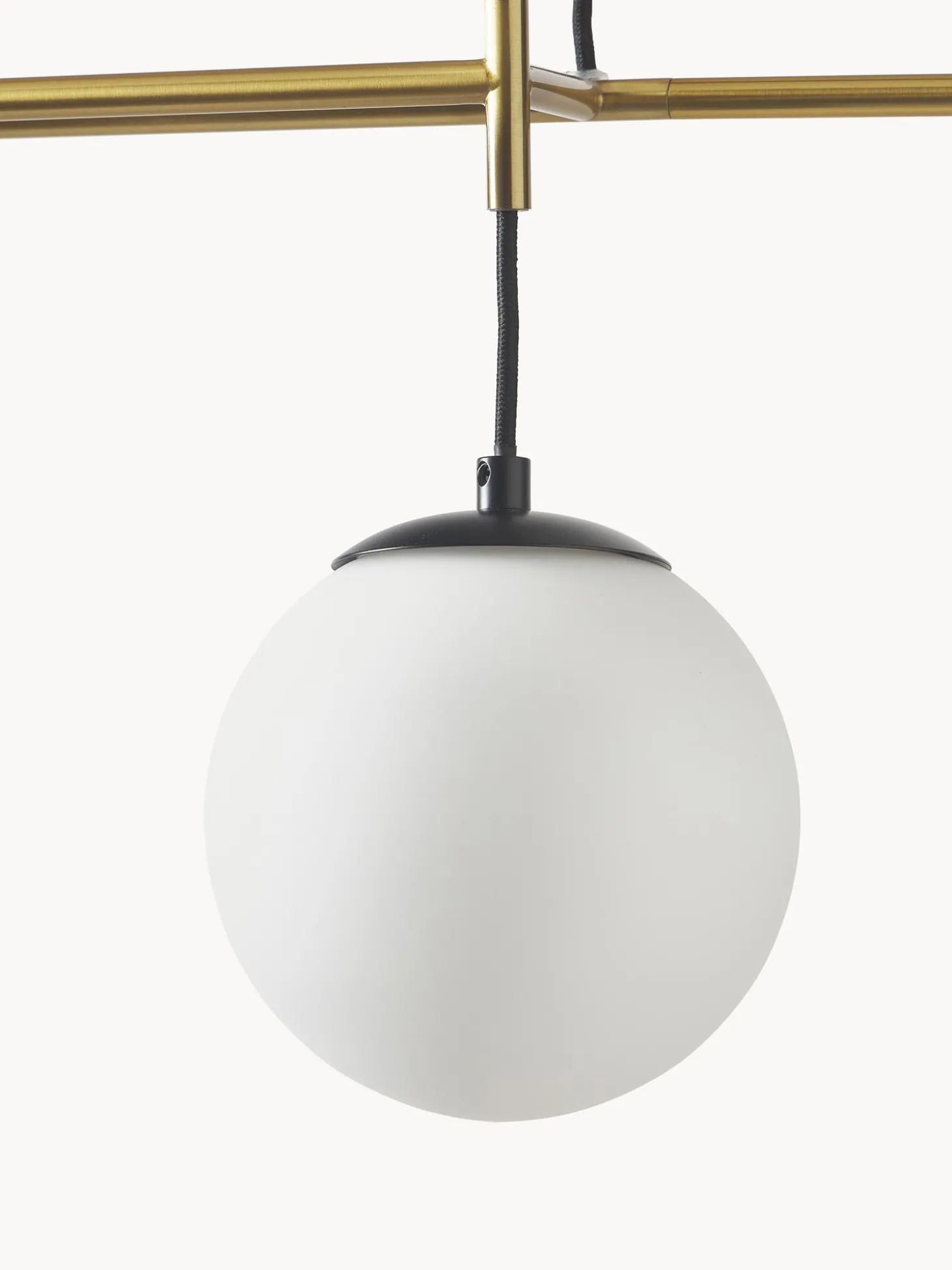 Lampada A Sospensione Grande Flux